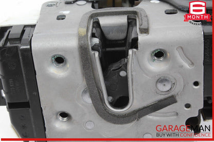 08-20 Mercedes X204 GLK350 E550 E400 Rear Left Side Door Lock Latch Actuator OEM