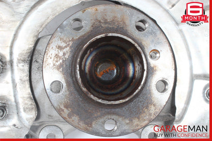 12-19 BMW F06 640i 650i Front Right Side Wheel Carrier Spindle Knuckle Hub OEM