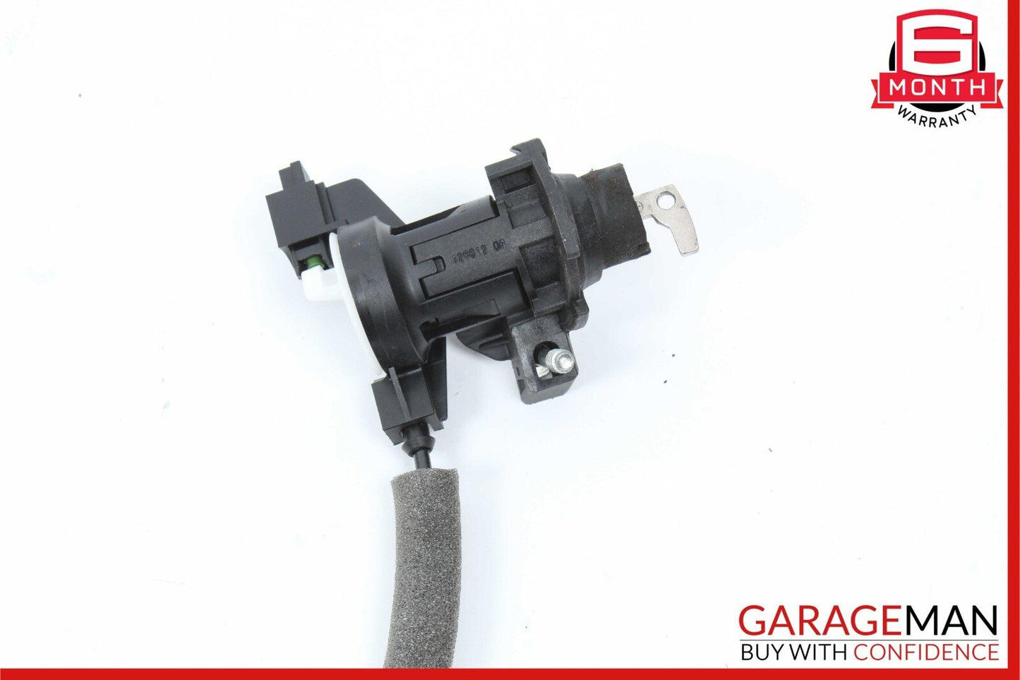 08-17 Mercedes E350 C300 Trunk Lid Latch Lock Actuator Cylinder Lock Latch Key