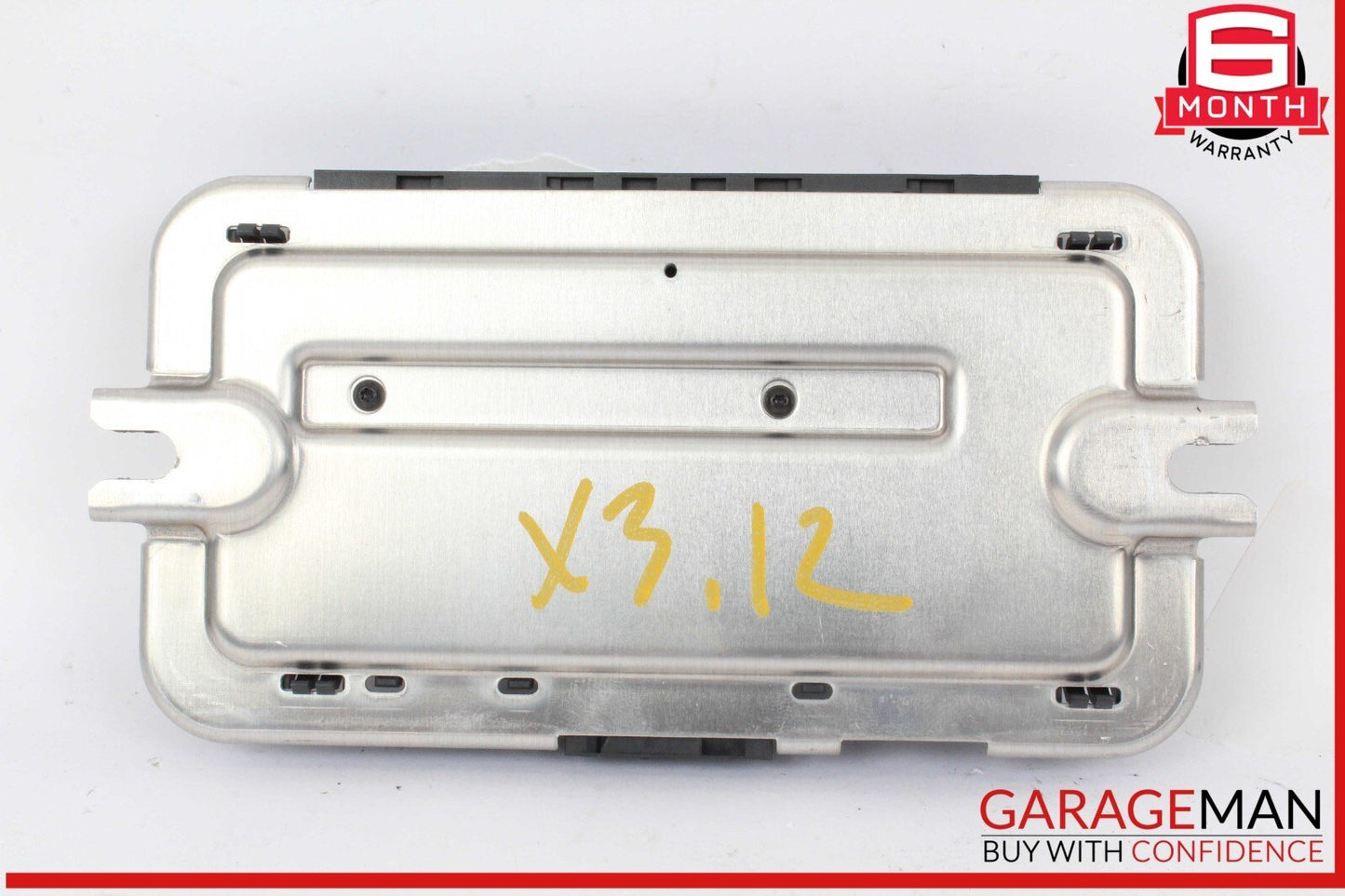 11-17 BMW X3 Headlight Head Light Control Module Unit 9273635 OEM