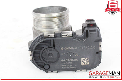17-20 Audi A4 Allroad Engine Air Intake Throttle Body Valve 06K133062AK OEM
