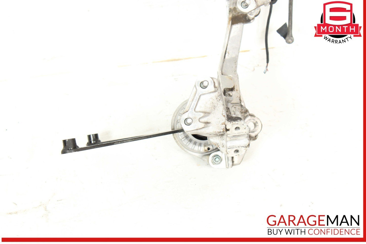 97-04 Porsche Boxster 986 Rear Subframe Crossmember Sub Frame Bar Assembly OEM