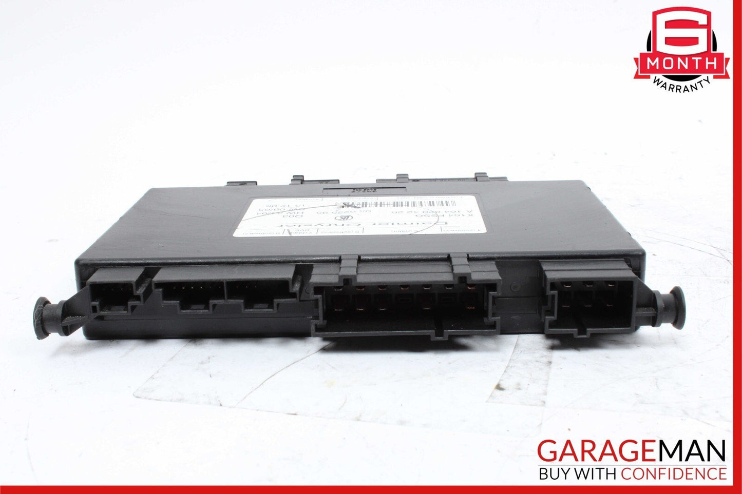 07-12 Mercedes X164 GL450 GL550 Third Seat Row Power Folding Control Module OEM