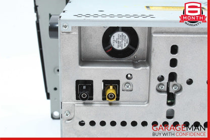05-07 Mercedes W203 C230 C320 AM FM Receiver Disc CD Player Headunit Head Unit