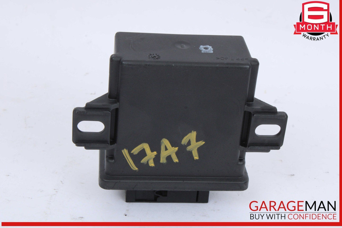 12-18 Audi A7 A6 Headlight Head Light Lamp Range Computer Control Module Unit