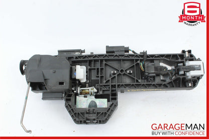 12-18 Mercedes W218 CLS550 E400 Front Left Side Exterior Door Handle Keyless Go