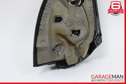 06-12 Mercedes W164 ML550 GL450 Speaker Door Mirror Cover Front Left Side OEM