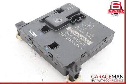06-11 Mercedes W219 CLS500 CLS55 AMG Rear Left Driver Side Door Control Module