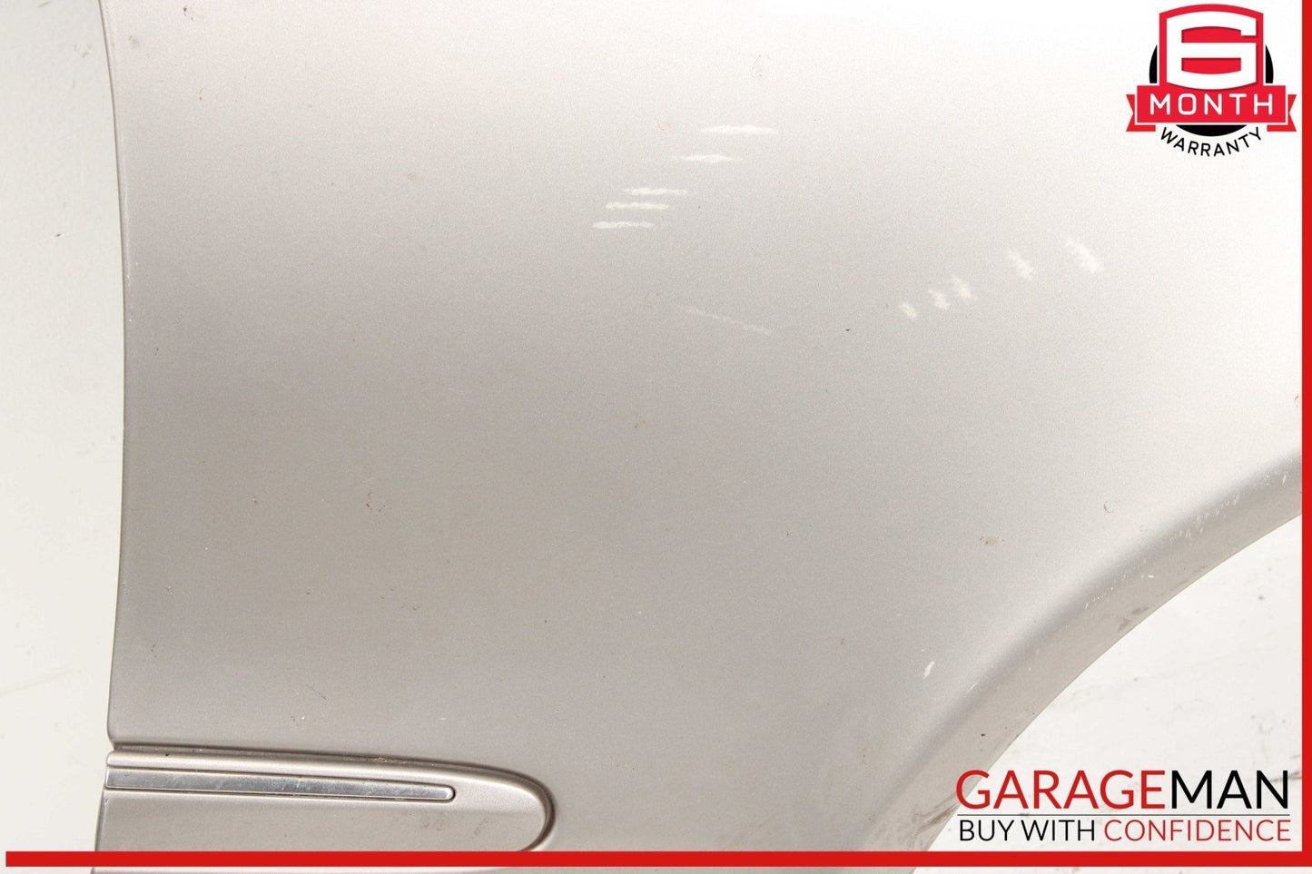 03-09 Mercedes W211 E320 E55 AMG Front Right Side Wing Fender Panel OEM