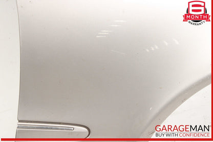 03-09 Mercedes W211 E320 E55 AMG Front Right Side Wing Fender Panel OEM