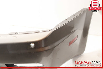 03-08 Maserati Quattroporte M139 Rear Bumper Cover 80139430 OEM