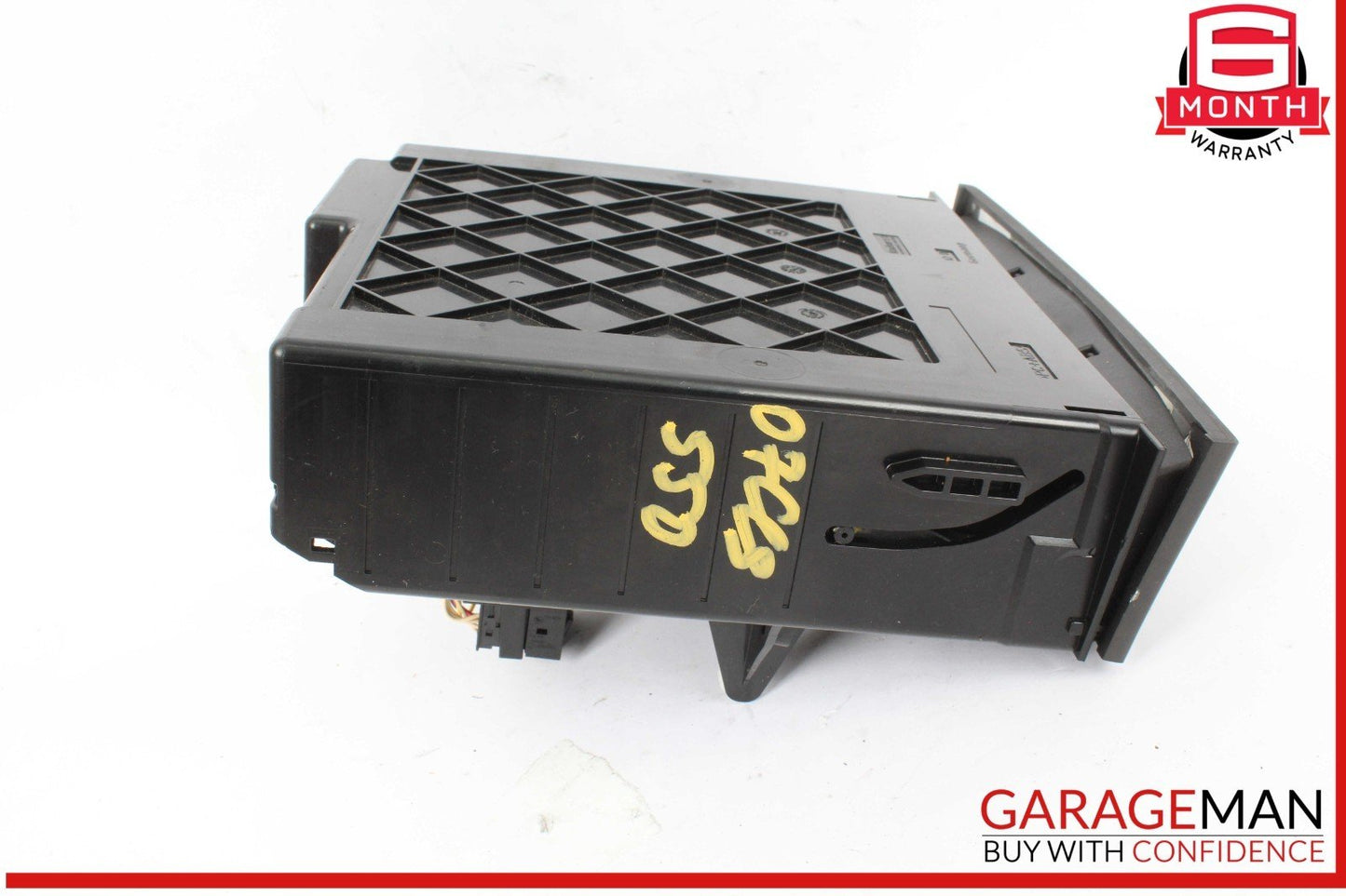 03-09 Mercedes W219 CLS550 E500 Hazard Switch Control Panel 2116800552 OEM