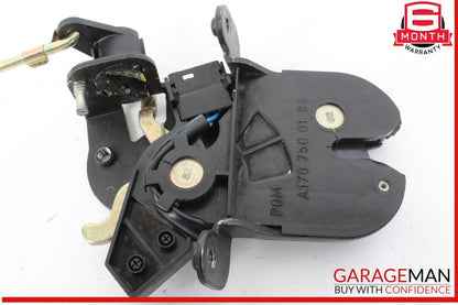97-04 Mercedes R170 SLK320 SLK230 Trunk Lid Lock Latch Actuator 1707500184 OEM