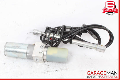 07-13 Mercedes W221 S550 S63 AMG Trunk Locking Hydraulic Pull Down Pump Assembly