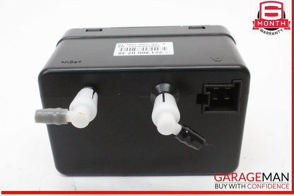 07-14 Mercedes W221 S550 CL600 Trunk Seat Lumbar Vacuum Pump 2218000248 OEM