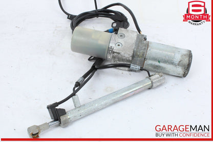 07-13 Mercedes W221 S550 S600 Trunk Lid Locking Hydraulic Pull Down Pump OEM