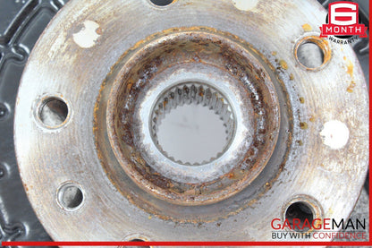 14-17 Maserati Quattroporte S Front Left Side Wheel Spindle Knuckle Hub Bearing