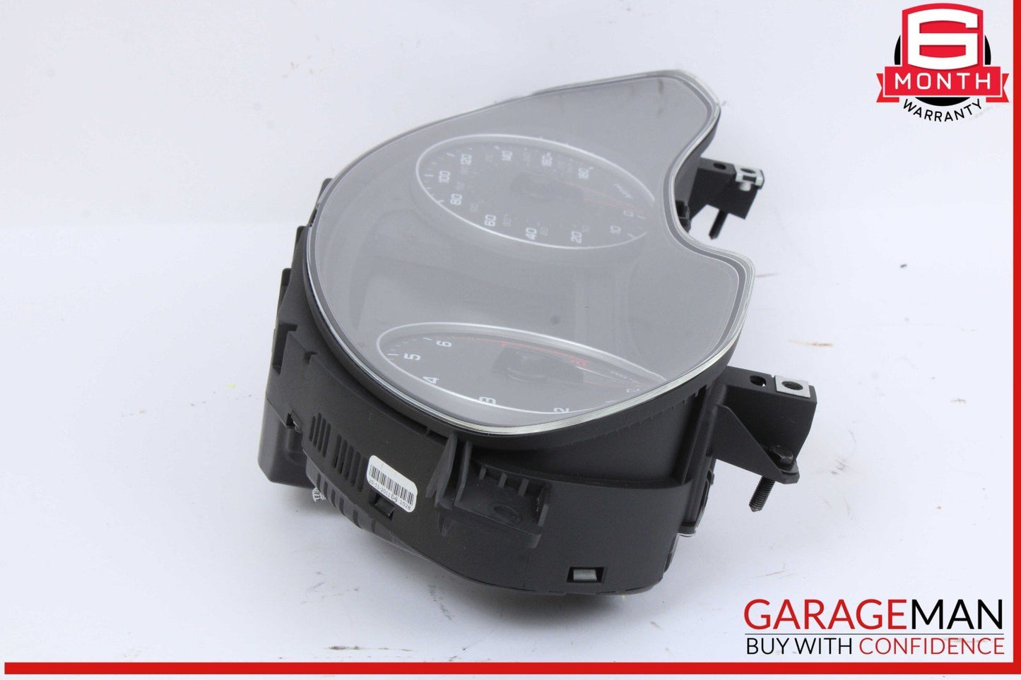 12-15 Audi A6 Speedometer Instrument Cluster Gauge Bosch 4G8920950L OEM