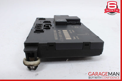 03-09 Mercedes W211 E350 E63 AMG Front Left Driver Side Door Control Module Unit