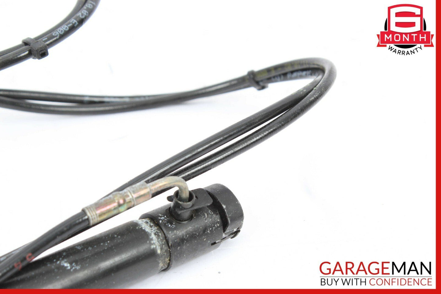 97-03 Mercedes W208 CLK320 CLK430 CLK55 Rear Left Case Cover Lift Cylinder OEM
