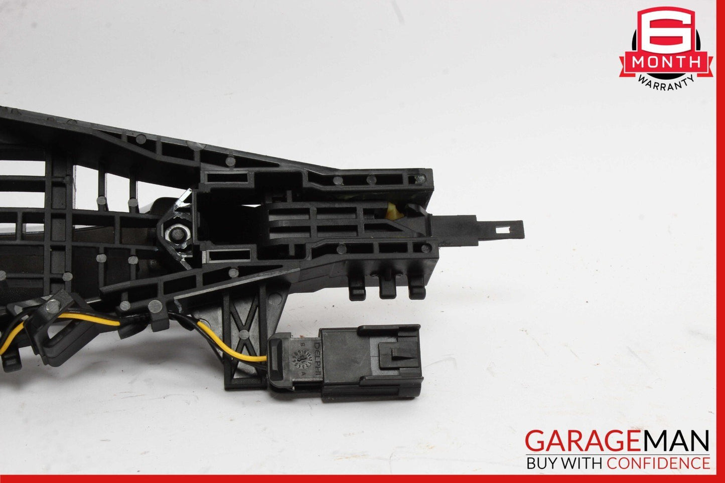 14-21 Maserati Ghibli Rear Left Driver Side Exterior Door Handle Assembly OEM