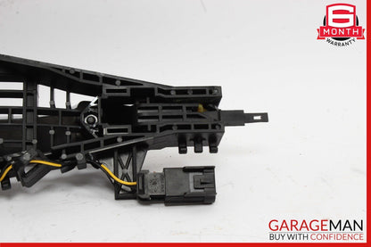 14-21 Maserati Ghibli Rear Left Driver Side Exterior Door Handle Assembly OEM