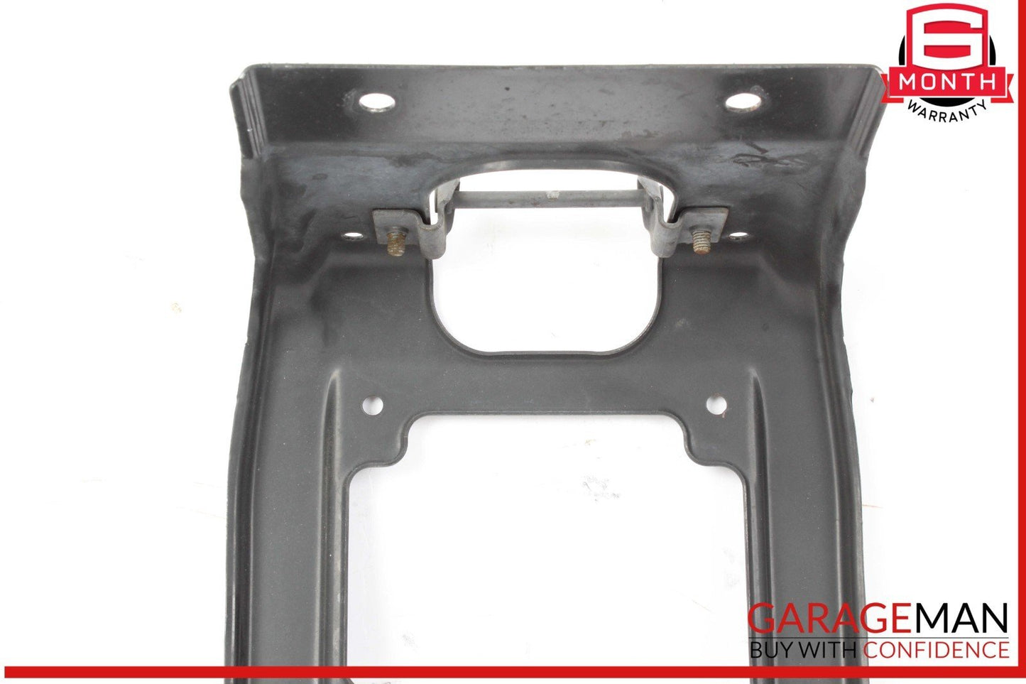 07-12 Mercedes X164 GL450 4MATIC Front Upper Radiator Support Bracket w/ Horn