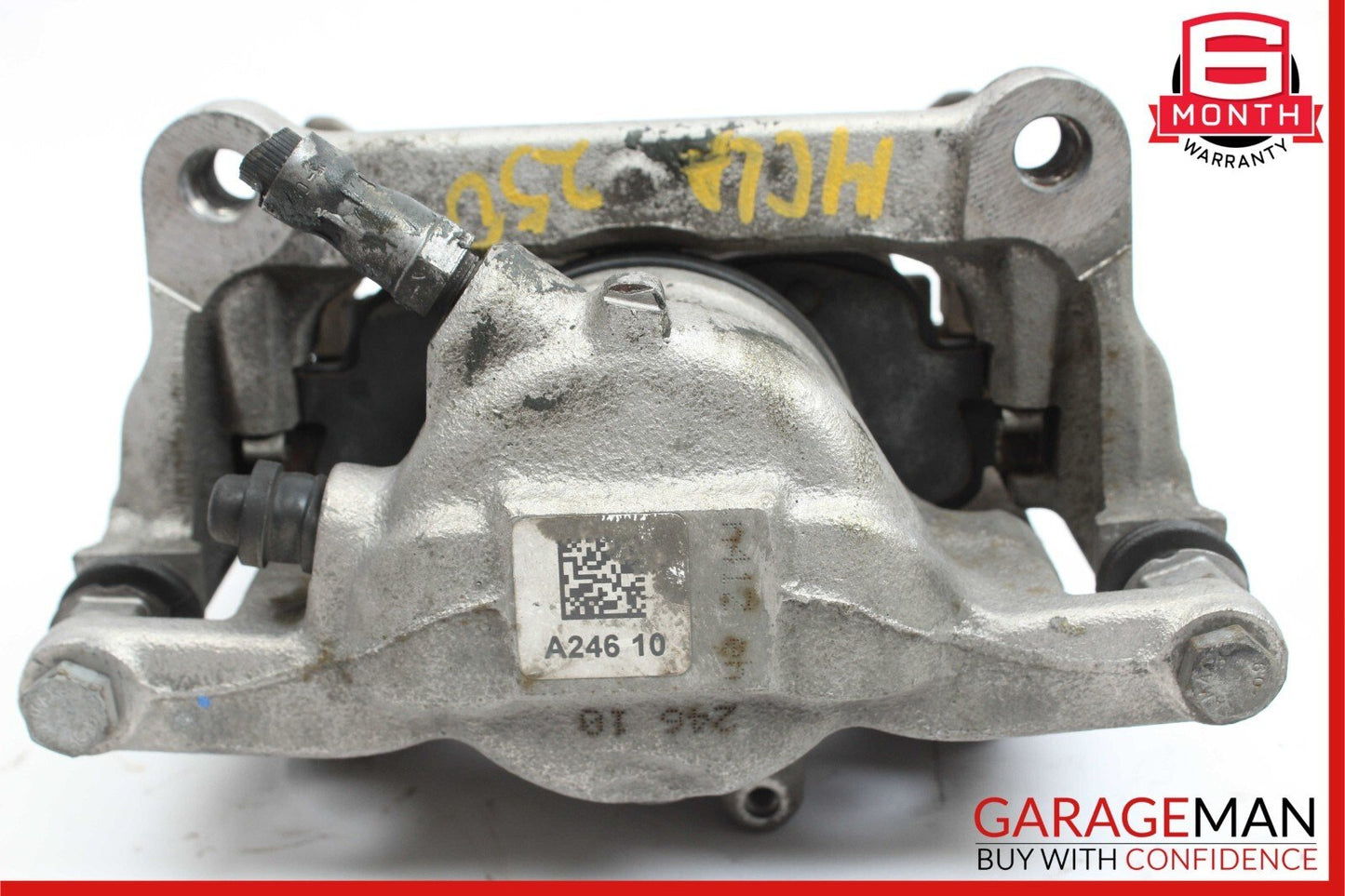 14-19 Mercedes CLA250 Front Right & Left Side Brake Caliper Calipers Set
