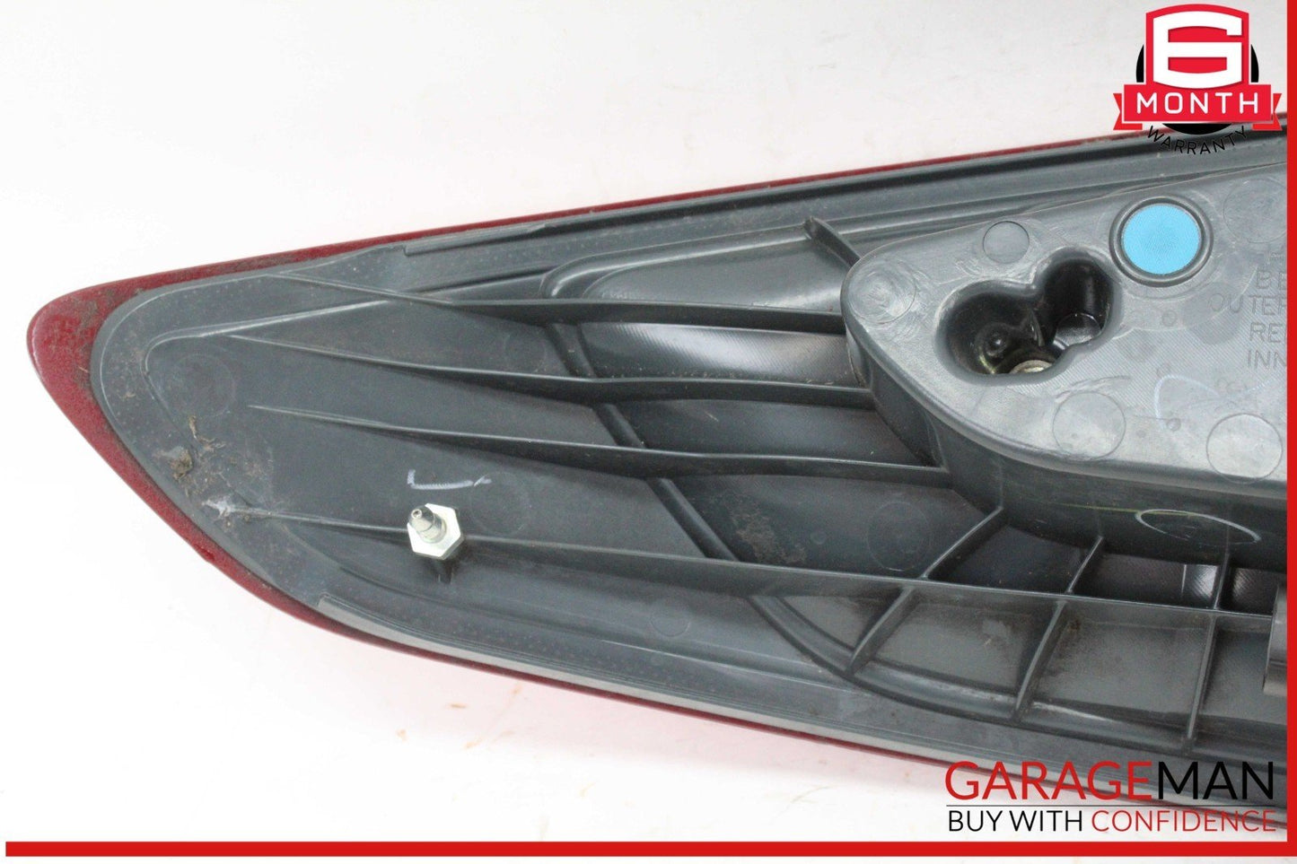 13-16 Ford Fusion Rear Right Passenger Side Outer Tail Light LED Lamp OEM