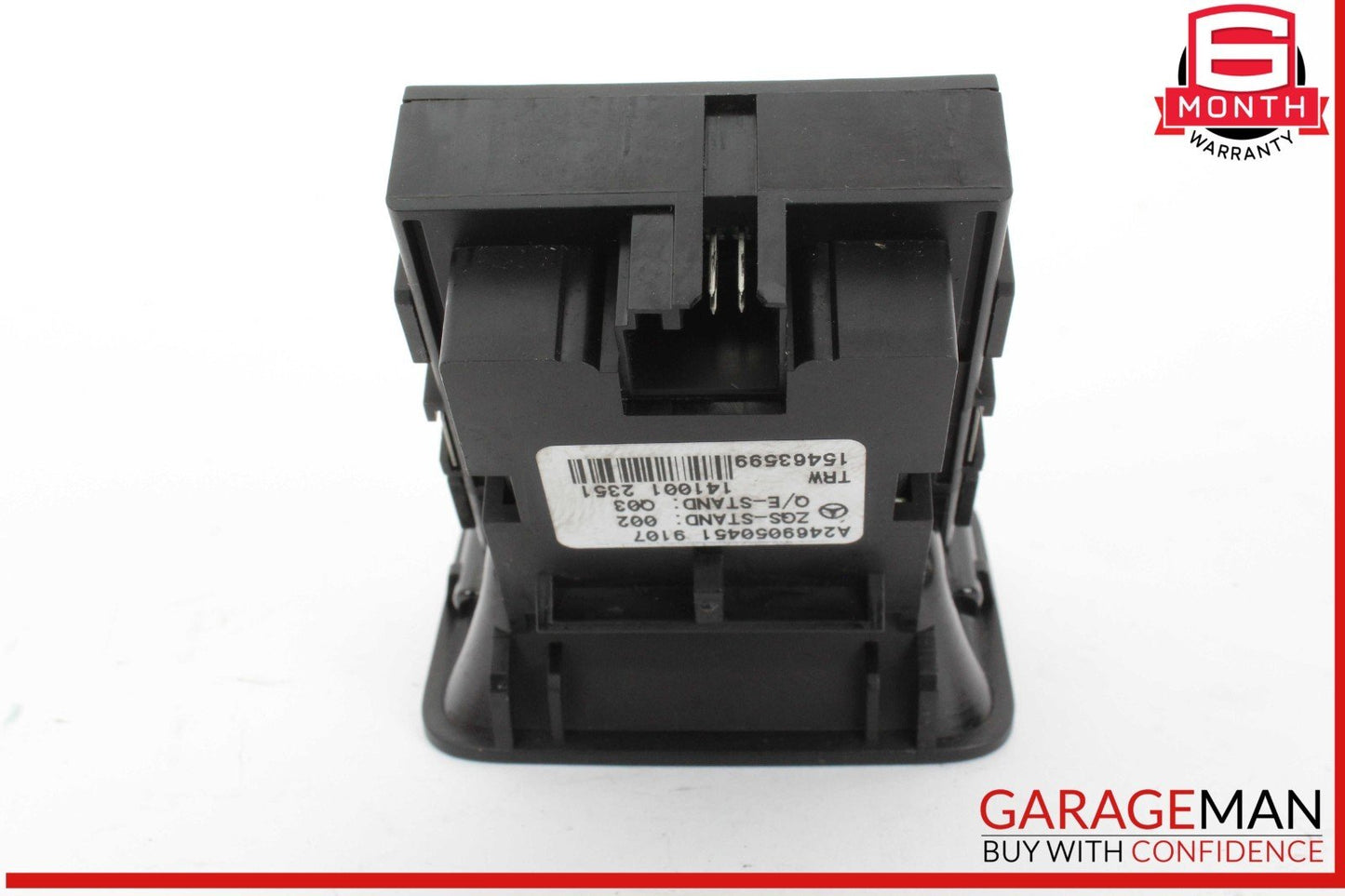 12-20 Mercedes W117 CLA250 Parking Brake Release Handle 2469050451 OEM