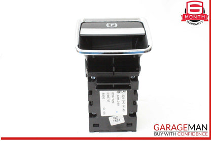 07-14 Mercedes W221 S550 S400 Electronic Parking Button Switch 2215401445 OEM