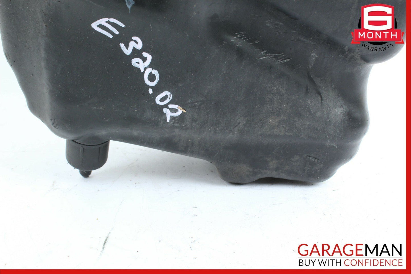 03-09 Mercedes W211 E350 E500 Windshield Washer Fluid Reservoir OEM