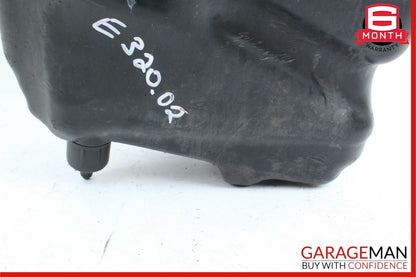 03-09 Mercedes W211 E350 E500 Windshield Washer Fluid Reservoir OEM