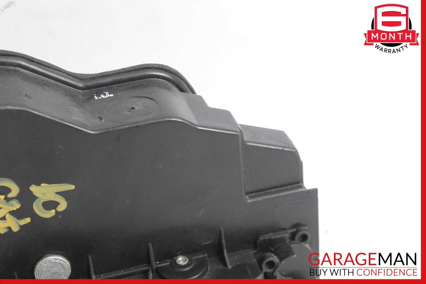 09-15 BMW 750i 750Li Rear Left Side Door Lock Latch Soft Close Actuator Assy