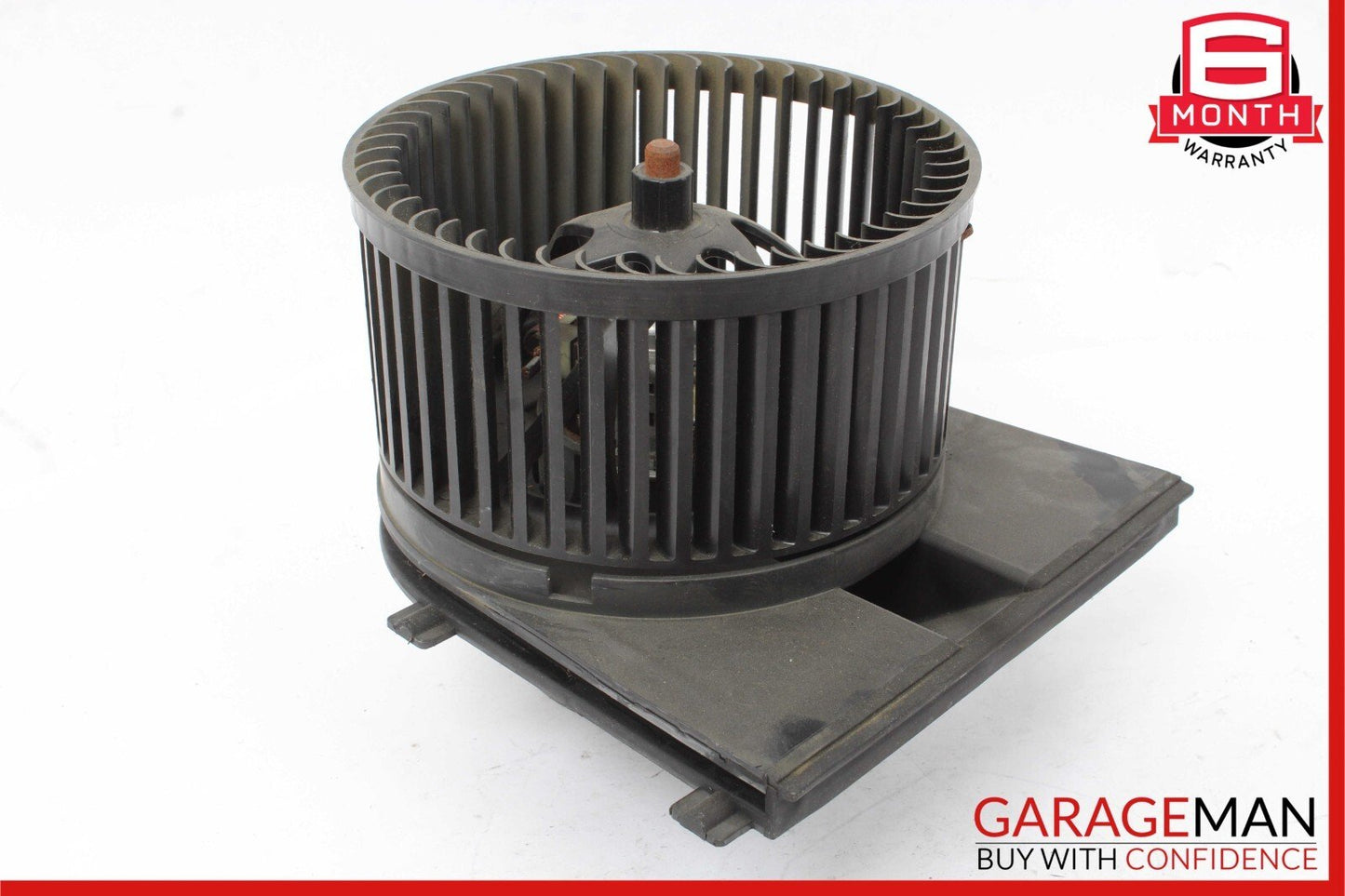 97-12 Porsche Boxster 986 Cayman 987 Carrera 911 996 A/C Heater Blower Motor Fan