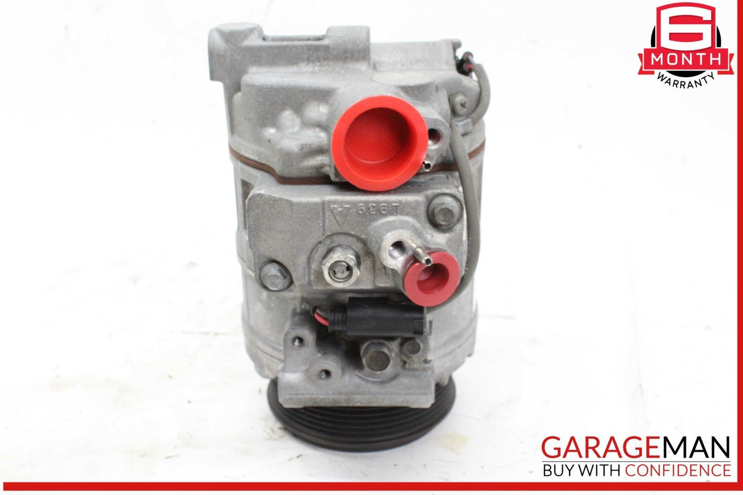 07-11 Mercedes W221 S550 CL550 A/C Air Conditioning Compressor 0022301211 OEM