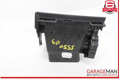 07-14 Mercedes W221 S550 Front Left Side Dashboard AC A/C Air Vent Black OEM