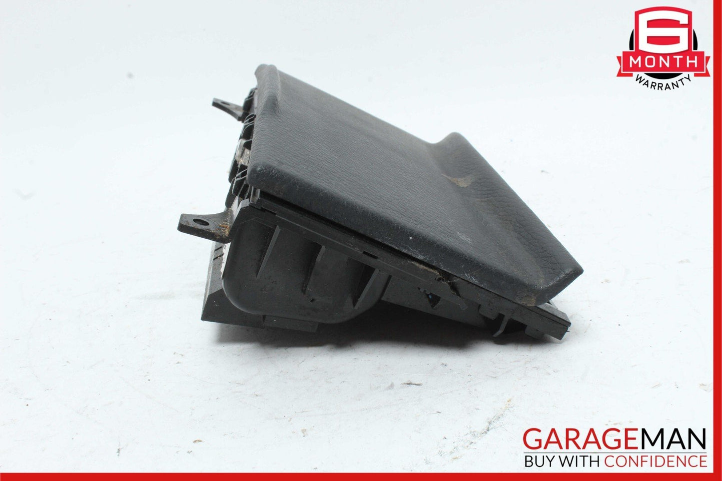 07-09 Mercedes W221 S550 S63 AMG Ash Tray Ashtray Lighter Trim Black OEM