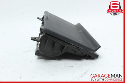 07-09 Mercedes W221 S550 S63 AMG Ash Tray Ashtray Lighter Trim Black OEM