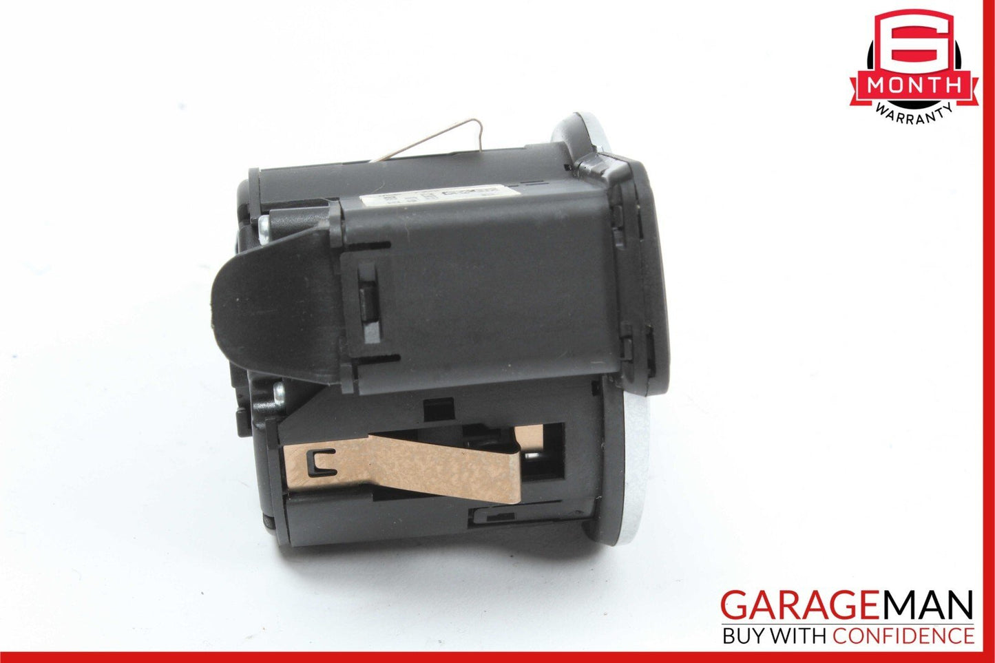 08-20 Mercedes W212 E350 C300 C350 Headlight Fog Light Switch Control Module OEM