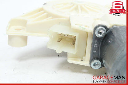 08-14 Mercedes W204 C300 4MATIC Rear Right Side Door Window Regulator Motor Unit