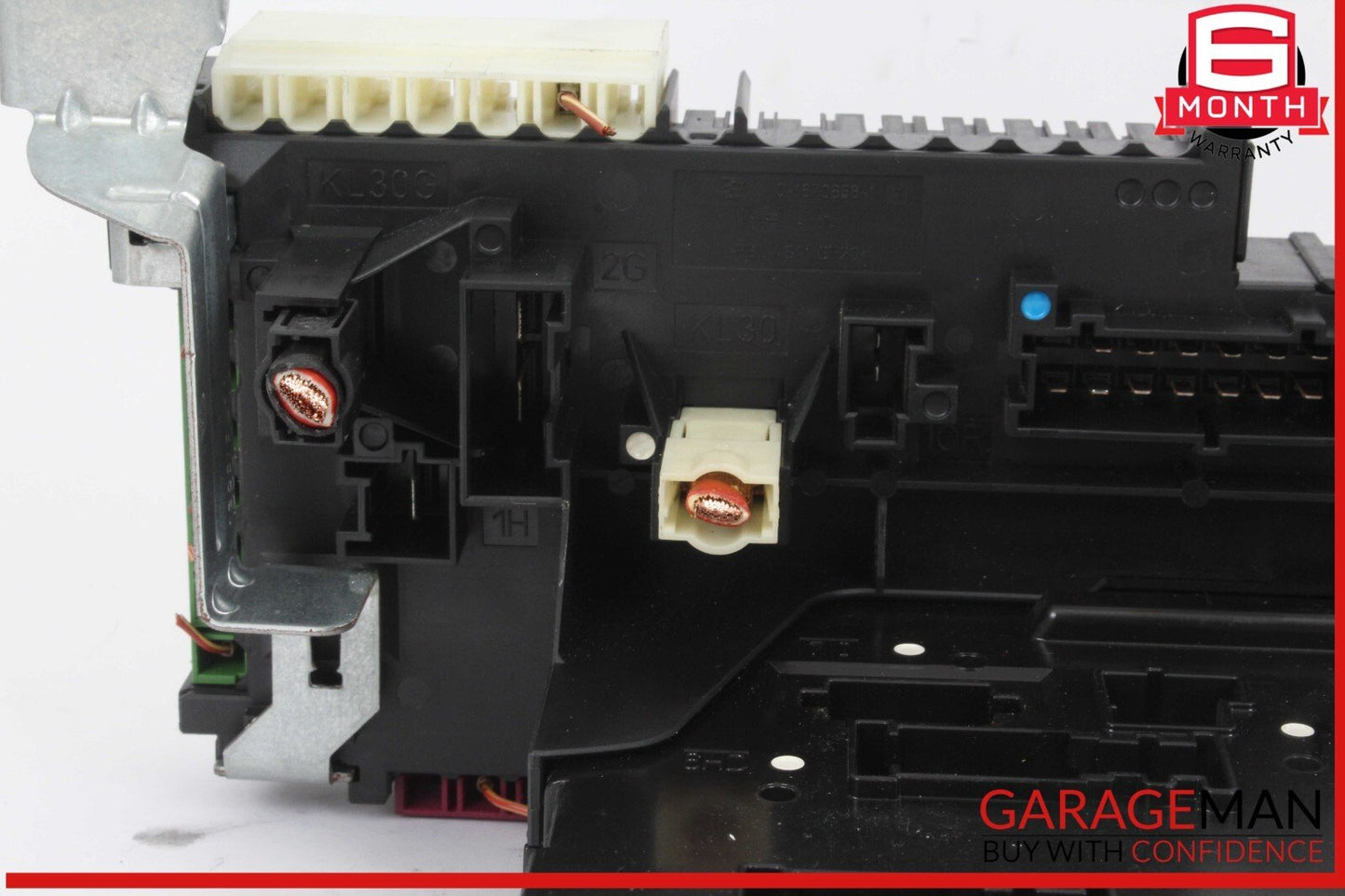 10-18 Mercedes W212 E350 E400 CLS550 Rear SAM Fuse Box Relay Control Module Assy