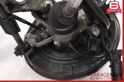 06-11 Mercedes W164 ML350 Rear Right Spindle Knuckle Hub Driveshaft Assembly OEM