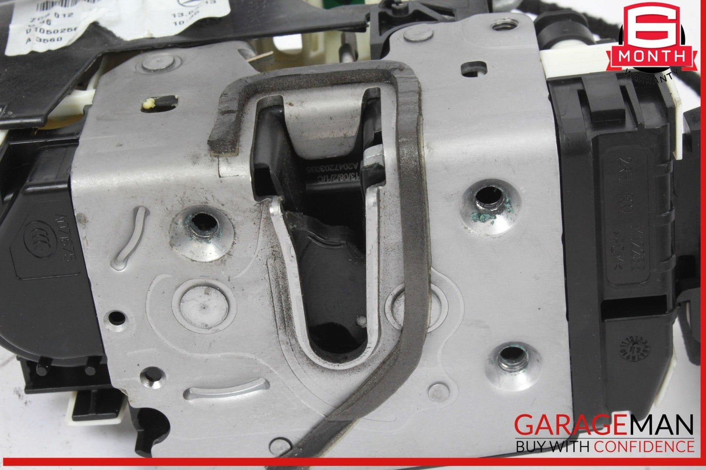 12-20 Mercedes R172 SLK250 SLK350 Front Right Side Door Lock Latch Actuator OEM