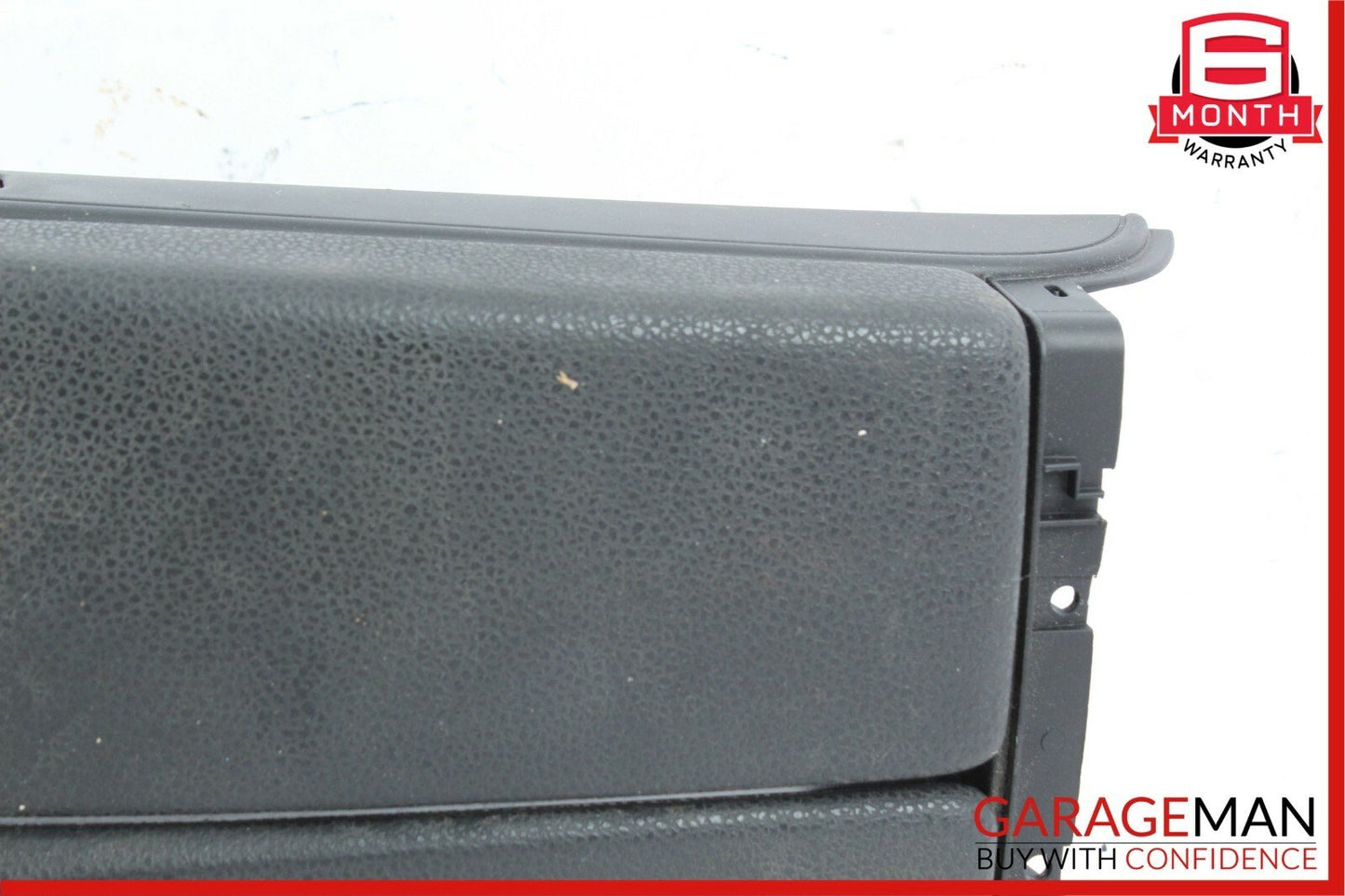 08-14 Mercedes W204 C250 Center Console Arm Rest Cup Holder Tray Compartment OEM
