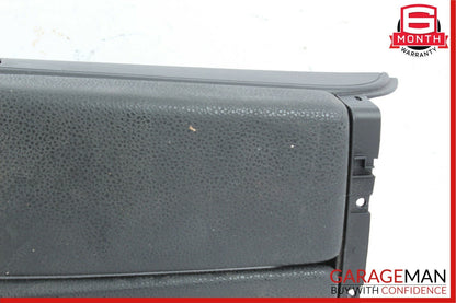 08-14 Mercedes W204 C250 Center Console Arm Rest Cup Holder Tray Compartment OEM
