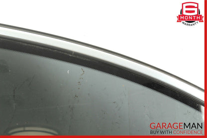 06-13 Mercedes W251 R350 Rear Left Driver Side Door Quarter Window Auto Glass