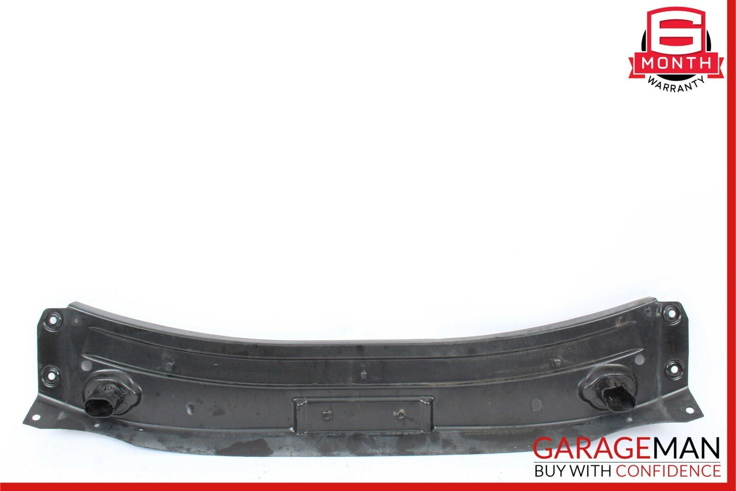 06-12 Mercedes X164 GL450 ML550 Front Upper Radiator Core Support Tie Bar