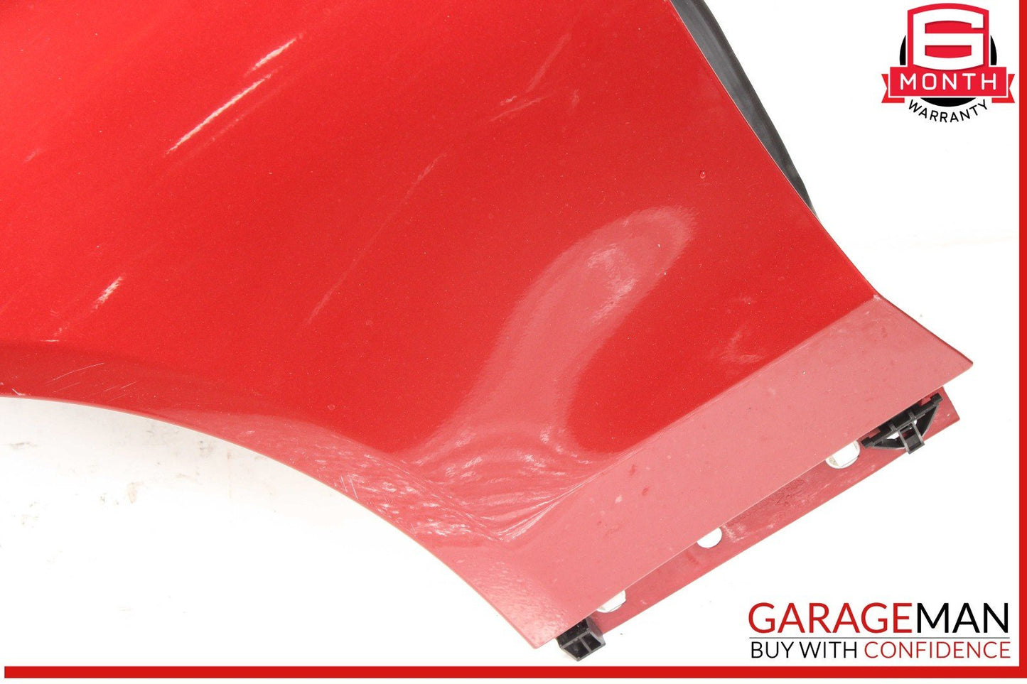 15-21 Mercedes W205 C300 C350e C400 Front Left Side Wing Fender Panel OEM