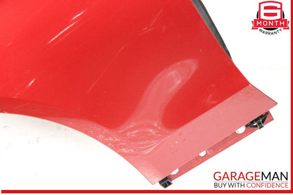 15-21 Mercedes W205 C300 C350e C400 Front Left Side Wing Fender Panel OEM
